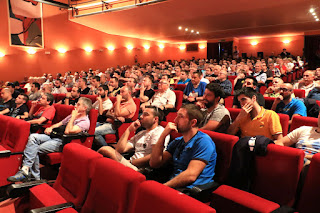 Asamblea del Barakaldo CF