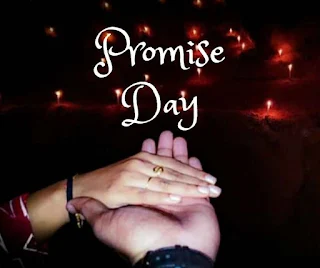 Image of Happy Promise Day Quotes For Him