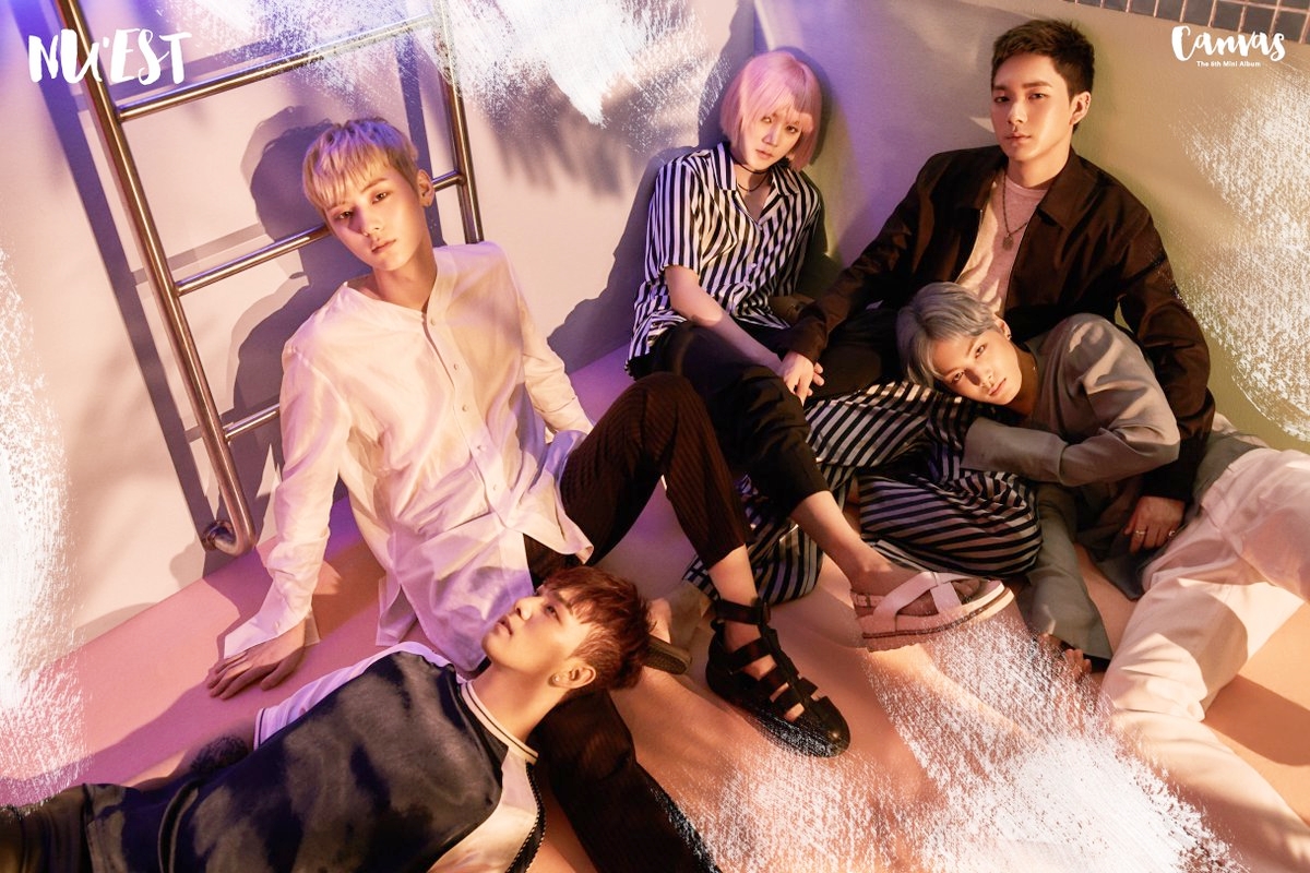 | Falando de K-Pop | grupo Nu'est