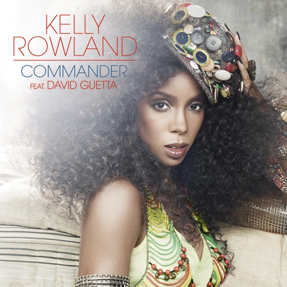 commander kelly rowland album cover. Kelly Rowland #39;Commander#39;