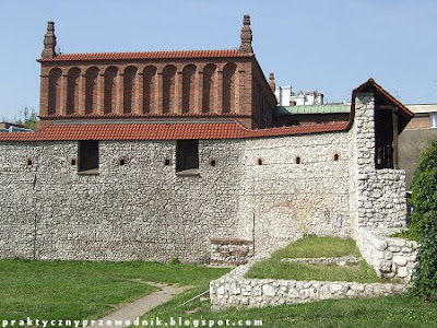 Synagoga Stara Kraków Kazimierz