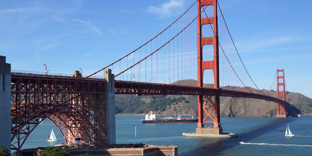 Golden Gate Bridge