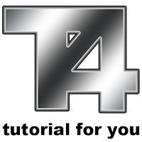 Cara membuat logo dengan Photoshop