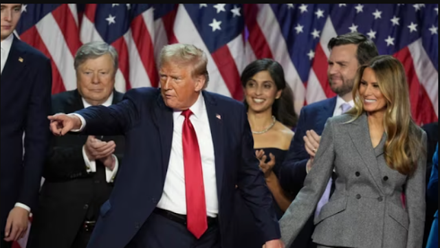 With Jimmy Carter's passing, Donald Trump is now the oldest living ex-US President