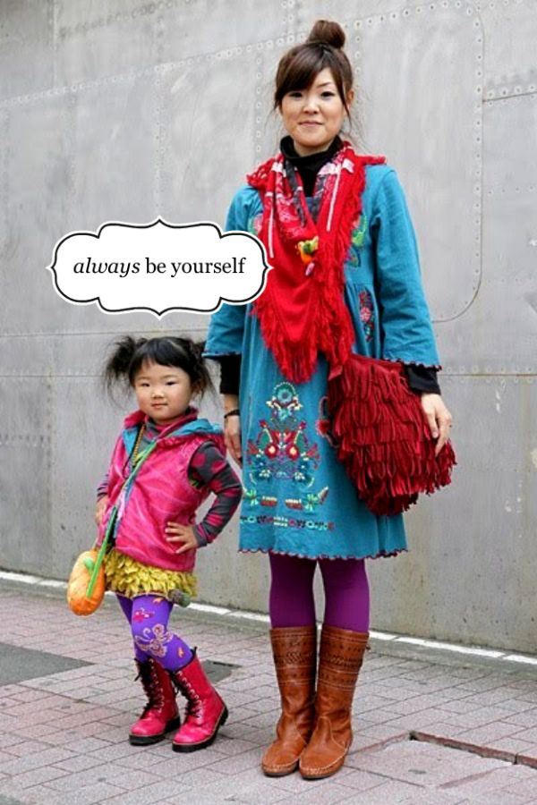 Only A Mother can Teach These Lessons