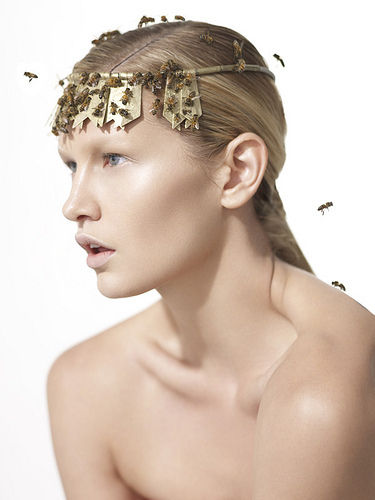 alek wek face. ANTM Cycle 16 - Alek Wek