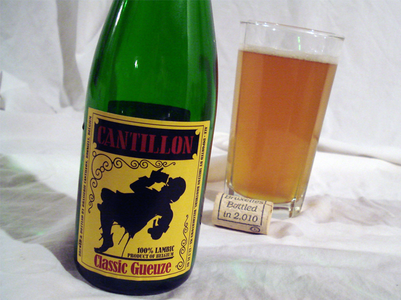 cantillon classic gueuze