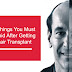 Things You Must Avoid After Getting Hair Transplant Surgery