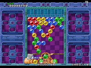 Puzzle Bobble Game Download Highly Compressed