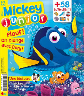 Mickey Junior 395