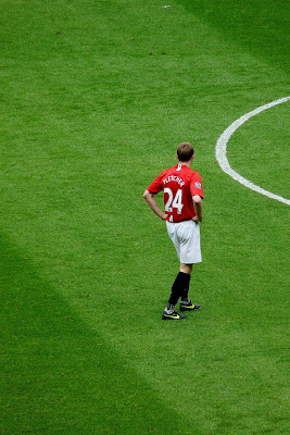 Darren Fletcher Manchester United