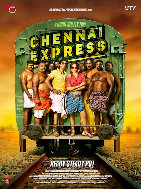 Chennai Express *2013* Music Videos BDrip HQ 1080p x264 DTS-HDMA ESub [DDR] 