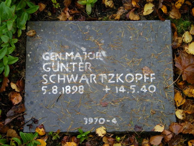 cimetière militaire allemand de Noyers Pont-Maugis