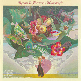 Return To Forever - 1977 - Musicmagic 