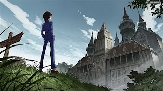 LUPIN ZERO OPテーマ AFRO LUPIN 68 ルパンゼロ