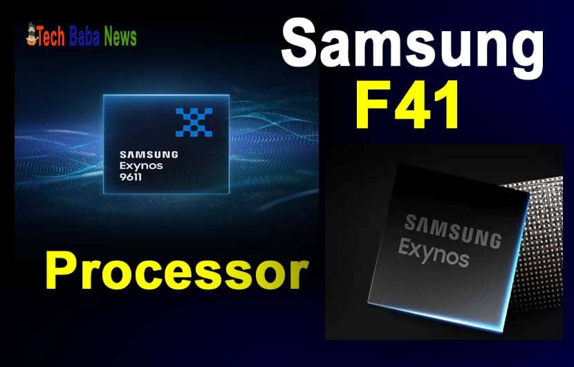 sumsang-galaxy-f41-processor-performance