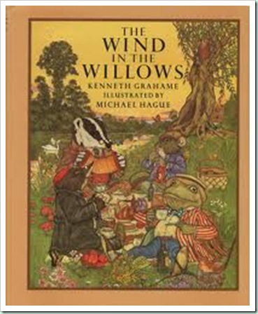 wind in the willows