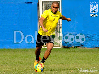 Oriente Petrolero - Thiago Dos Santos - DaleOoo.com págin del Club Oriente Petrolero