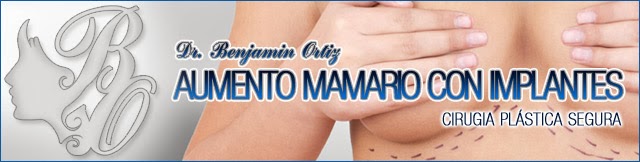 Aumento Mamario con Implantes