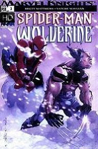 Wolverine homem aranha 03 de 04 Baixar – Wolverine e Homem Aranha – Mitos e Lendas (Saga Completa)