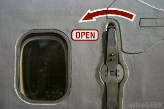  Aircraft door