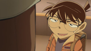 名探偵コナンアニメ 1002話 米花商店街ダストミステリー | Detective Conan Episode 1002