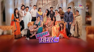 Sasural Simar Ka on Colours TV