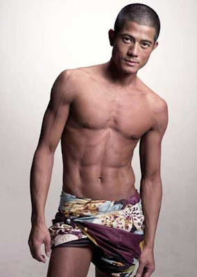 Hong Kong Male Models Aaron Kwok Fu Shing