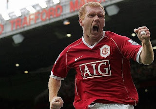 Paul scholes record gol, paul scholes gol 150, paul scholes wallpaper, paul scholes man united