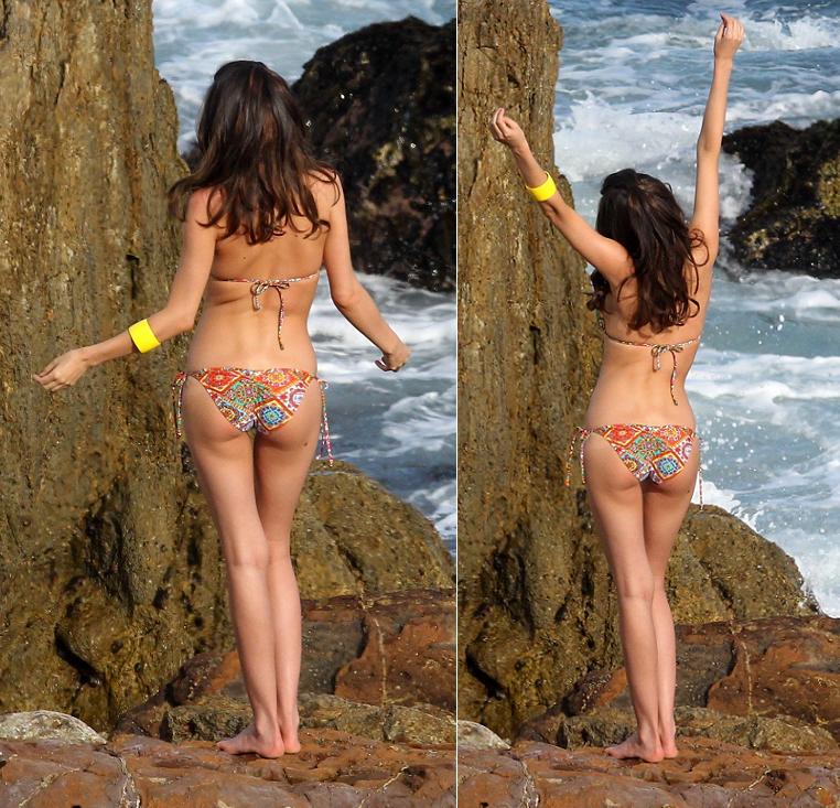 Miranda Kerr – Victoria’s Secret Bikini Photoshoot