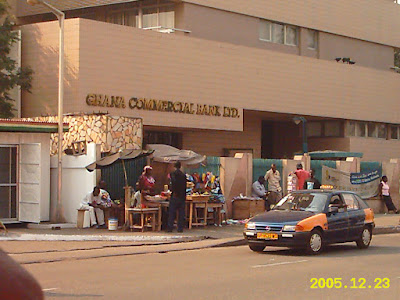 Flagstaff House Ghana