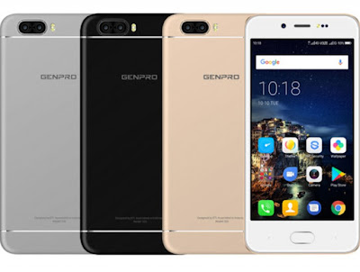 Smartphone Murah Dual Kamera RAM 3GB