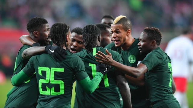 IGHALO, MUSA SHOOT NIGERIA TO THE TOP