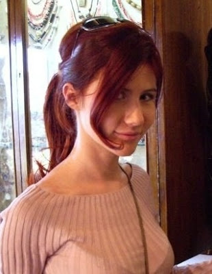 美豔女間諜 安娜查普曼 Anna Chapman