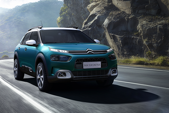 CITROEN C4 CACTUS