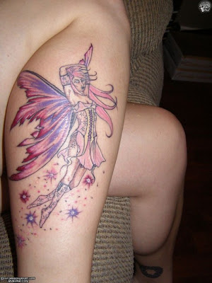 Fairy Tattoos