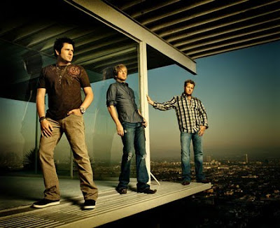 Rascal Flatts Hot Photo