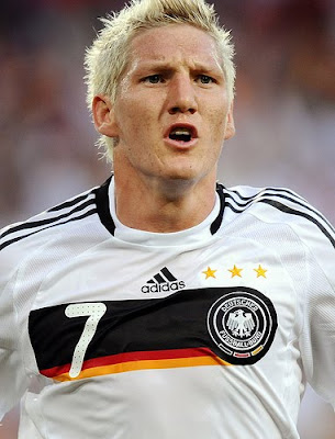 Bastian Schweinsteiger World Cup 2010 Germany Soccer Player