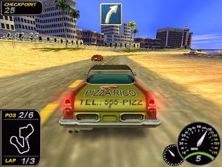 Speed Busters - American Highways Full Game Download