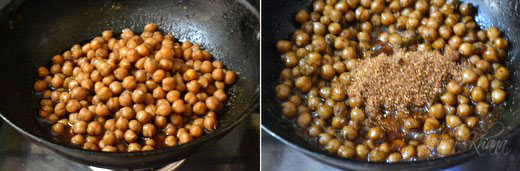 Pindi Chole Recipe Rawalpindi Chana Masala