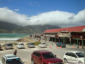 Mariner´s Wharf em Hout Bay