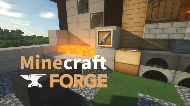 從 0 開始的 Minecraft Forge 安裝說明