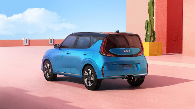 2023 Kia Soul Price Start From $21,085