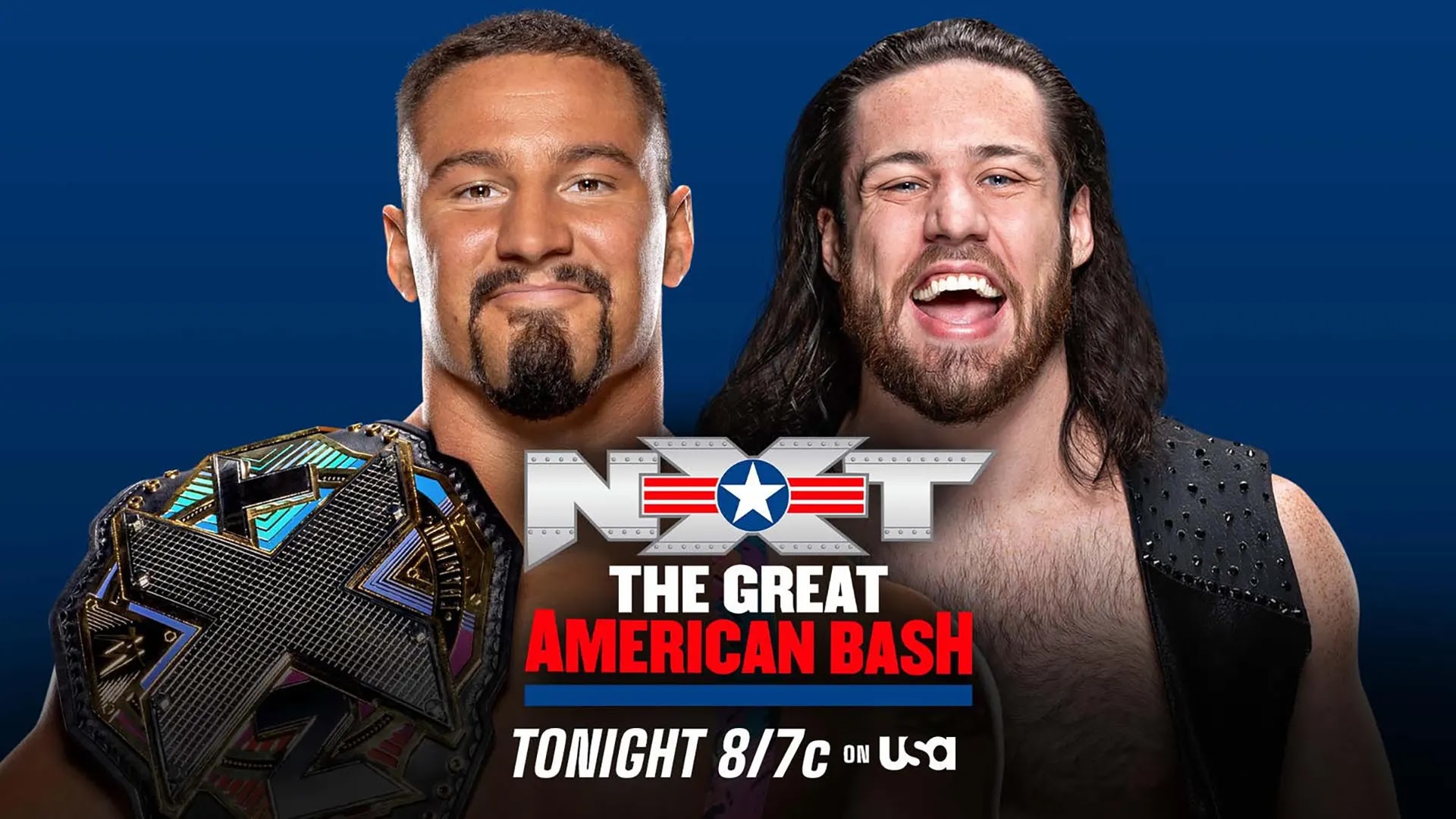WWE NXT Great American Bash Preview: July 5th
