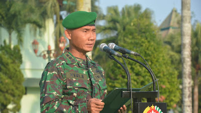 Tahun Politik,  Kasad Minta Komitmen Netralitas serta Profesionalisme TNI AD di Jaga 