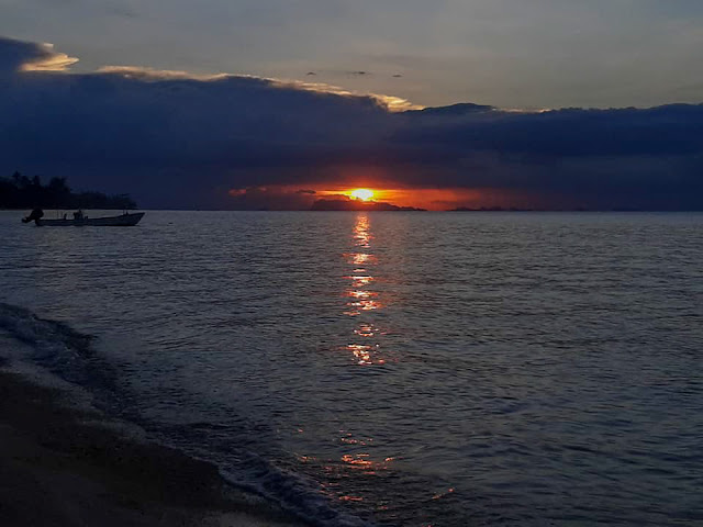 หาดบางปอ สมุย จ.สุราษฎร์ธานี