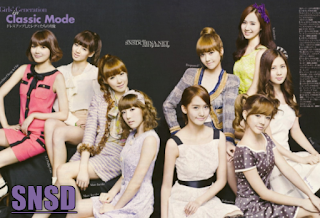 Kumpulan Lagu SNSD ( Girls Generation) Mp3