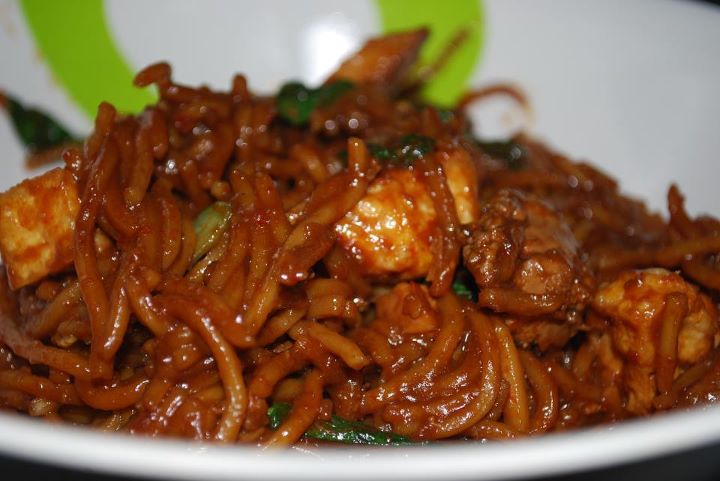 Mee goreng basah  m.a.i.n m.a.s.a.k - m.a.s.a.k