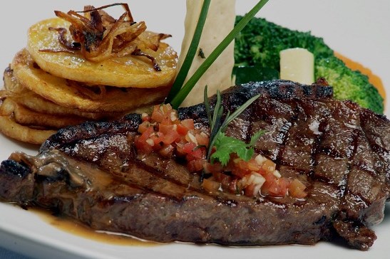 Resep Steak Daging Sapi Yang Empuk Dan Lezat Rasanya Lezat