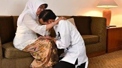 Prioritaskan Tangani Covid-19, Jokowi Himbau Menterinya Tidak Usah Ikut Melayat, Doakan Saja